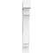 Ekena Millwork Standard Imperial Architectural Grade PVC Bracket With Block Ends, 3"W x 16"D x 22"H BKTP03X16X22IMP05 - alternate 4